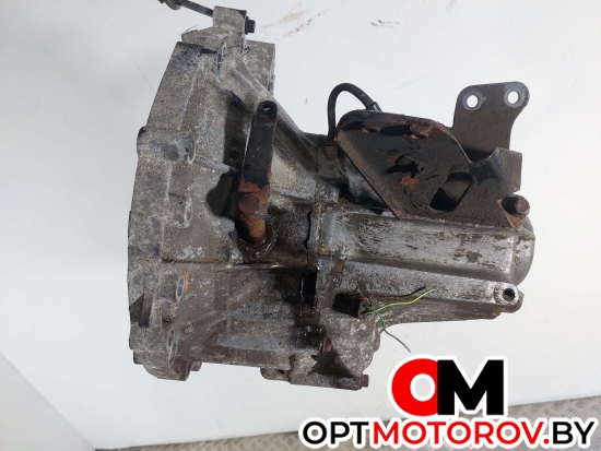 КПП механическая (МКПП)  Renault Laguna 3 поколение 2007 TL4A017 #2