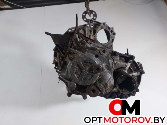 КПП механическая (МКПП)  Renault Laguna 3 поколение 2007 TL4A017 #5