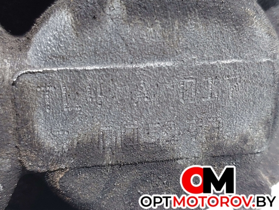 КПП механическая (МКПП)  Renault Laguna 3 поколение 2007 TL4A017 #6