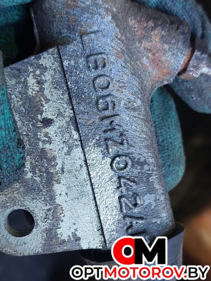 КПП механическая (МКПП)  Rover 45 1 поколение 2001 LB06MZ042AD #4