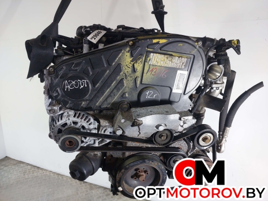 Двигатель  Opel Insignia 1 поколение (A) 2012 A20DT #1