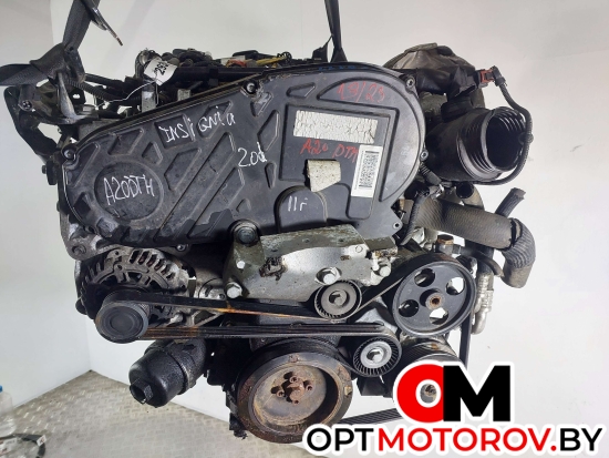 Двигатель  Opel Insignia 1 поколение (A) 2011 A20DTH #1