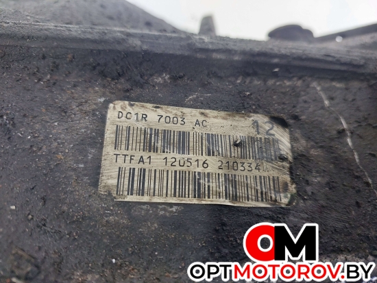 КПП механическая (МКПП)  Ford Transit 8 поколение 2016 DC1R7003AC #4