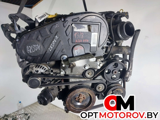 Двигатель  Opel Insignia 1 поколение (A) 2010 A20DTH #1