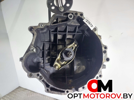 КПП механическая (МКПП)  Audi A4 B7 2006 HCF #1