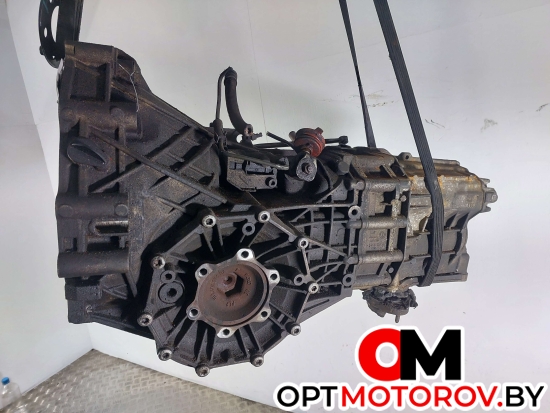КПП механическая (МКПП)  Audi A4 B7 2006 HCF #2
