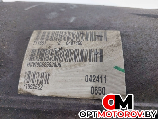 КПП механическая (МКПП)  Volkswagen Crafter 1 поколение 2006 711651 #4
