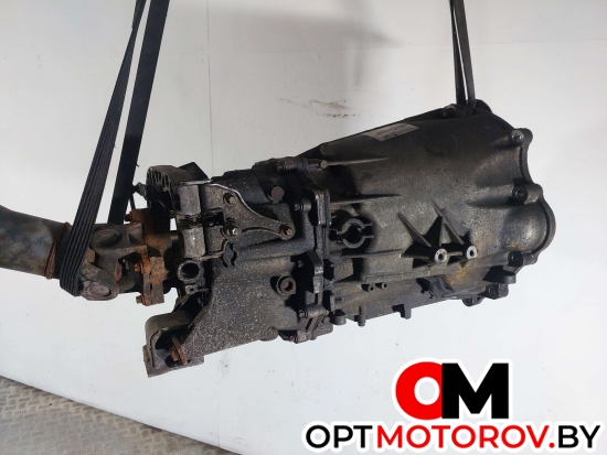 КПП механическая (МКПП)  Volkswagen Crafter 1 поколение 2006 711651 #3