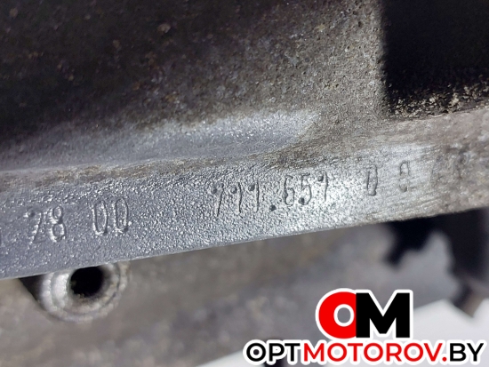 КПП механическая (МКПП)  Volkswagen Crafter 1 поколение 2006 711651 #5