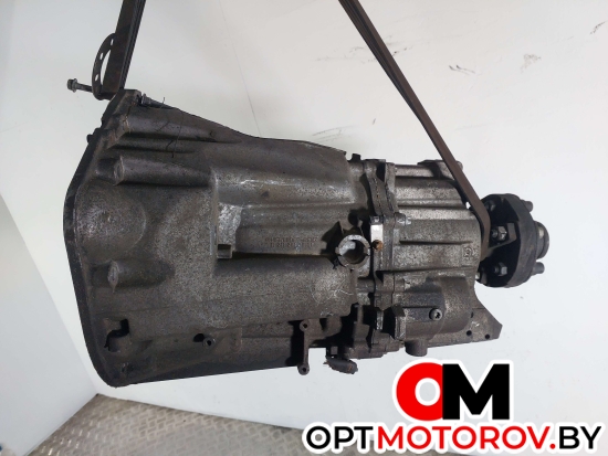 КПП механическая (МКПП)  Mercedes-Benz C-Класс W204/S204 2007 716657 #2