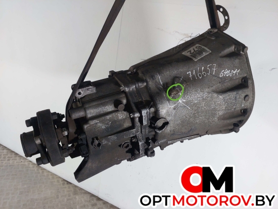 КПП механическая (МКПП)  Mercedes-Benz C-Класс W204/S204 2007 716657 #4