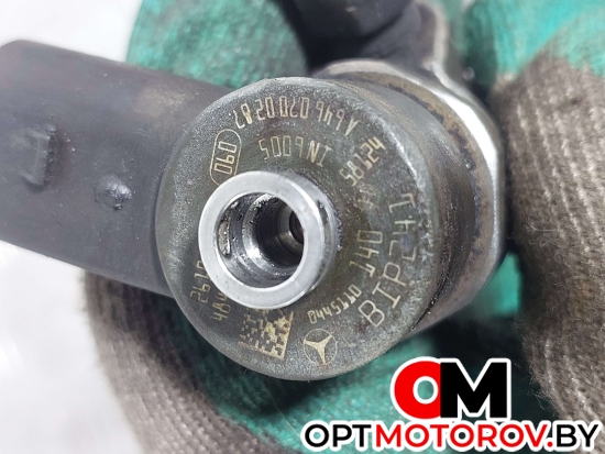 Форсунка топливная  Mercedes-Benz Vito W639 2005 0445110140, A6460700287 #2