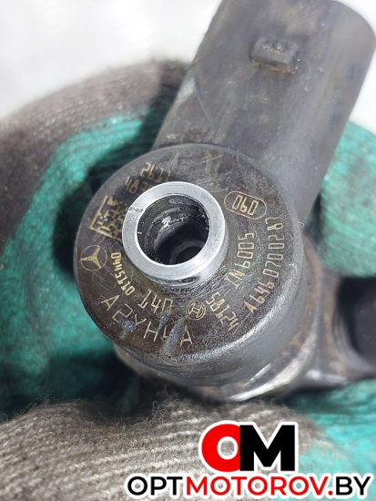 Форсунка топливная  Mercedes-Benz Vito W639 2005 0445110140, A6460700287 #2