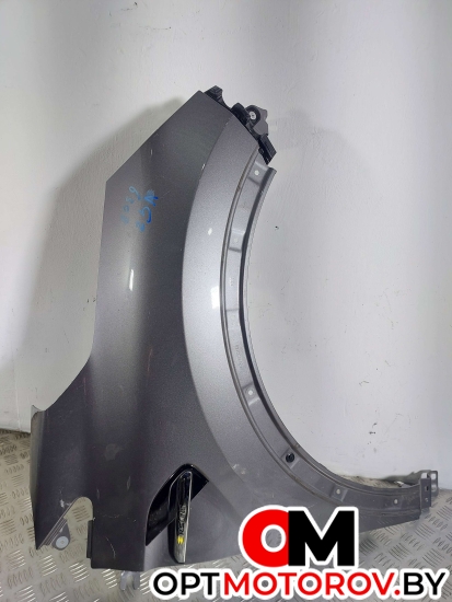 Крыло переднее левое  Renault Captur 2 поколение 2022 631009055R #1