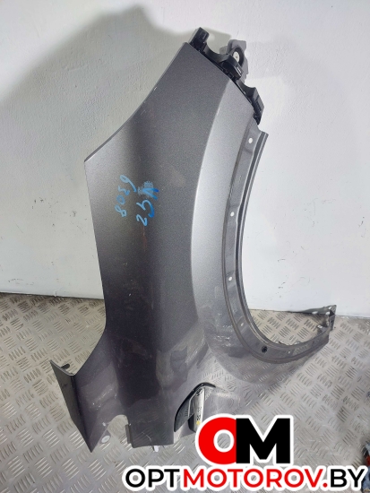 Крыло переднее левое  Renault Captur 2 поколение 2022 631009055R #2