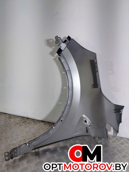 Крыло переднее левое  Renault Captur 2 поколение 2022 631009055R #3