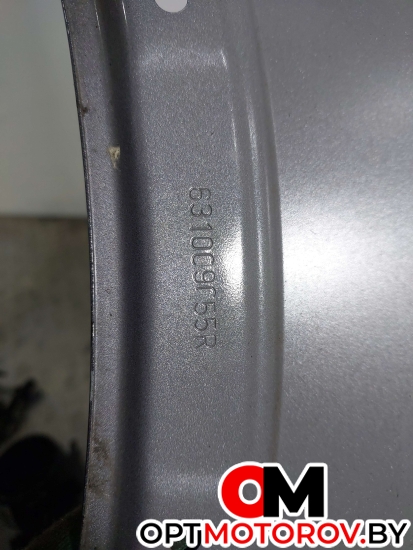 Крыло переднее левое  Renault Captur 2 поколение 2022 631009055R #4