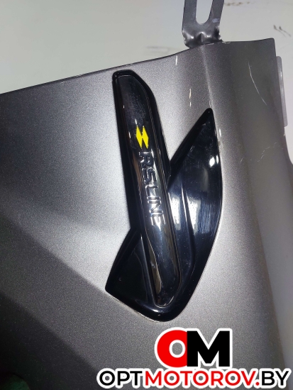 Крыло переднее левое  Renault Captur 2 поколение 2022 631009055R #5