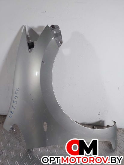 Крыло переднее правое  Toyota Auris 1 поколение 2008  #1