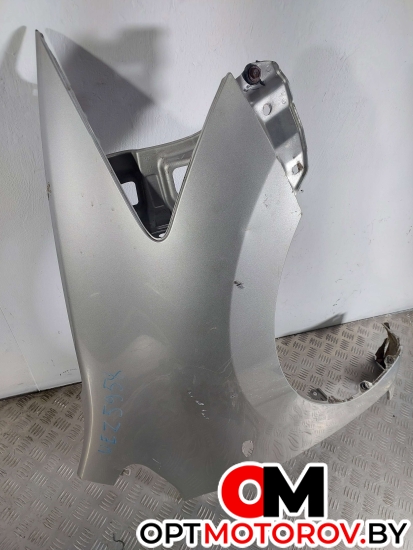 Крыло переднее правое  Toyota Auris 1 поколение 2008  #2