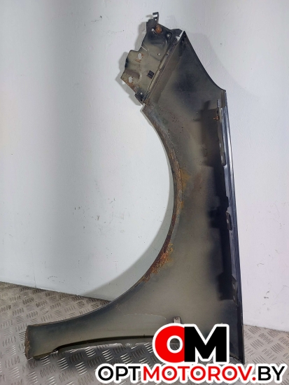 Крыло переднее правое  Opel Insignia 1 поколение (A) 2009  #4