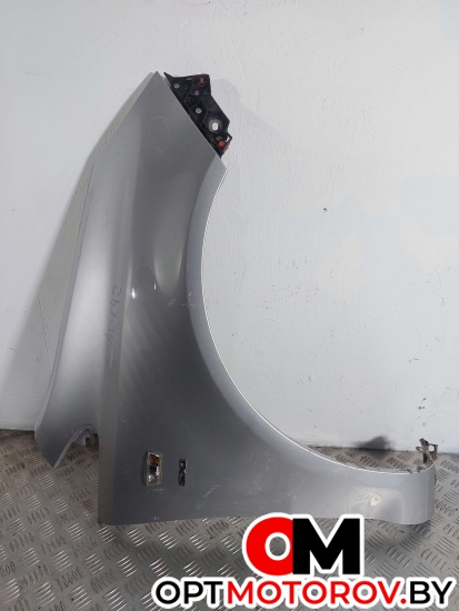 Крыло переднее правое  Opel Corsa D 2007  #1