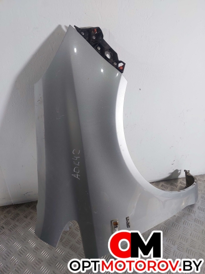 Крыло переднее правое  Opel Corsa D 2007  #2