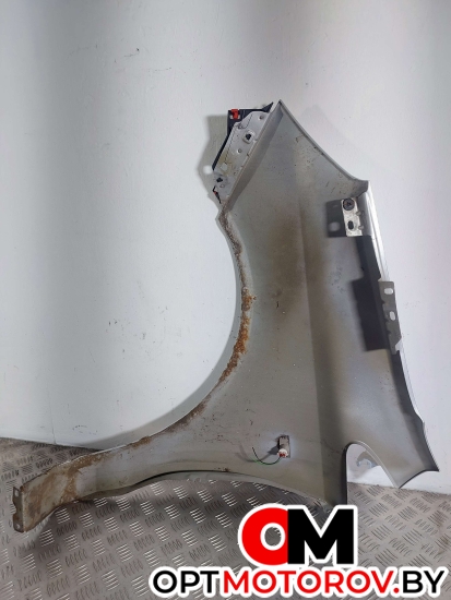Крыло переднее правое  Opel Corsa D 2007  #4