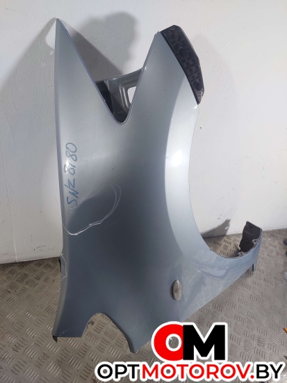 Крыло переднее правое  Toyota Auris 1 поколение 2008  #2
