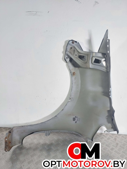 Крыло переднее правое  Toyota Auris 1 поколение 2008  #5
