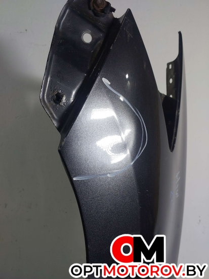 Крыло переднее левое  Toyota Auris 1 поколение 2009  #2