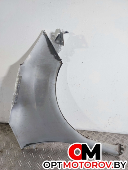 Крыло переднее левое  Citroen C3 2 поколение [рестайлинг] 2015 77271705 #3