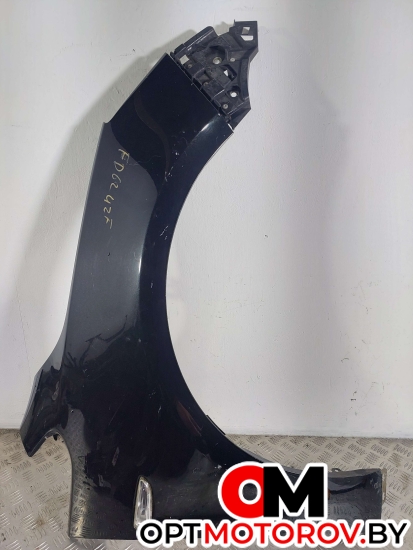 Крыло переднее левое  Opel Astra J 2011  #1