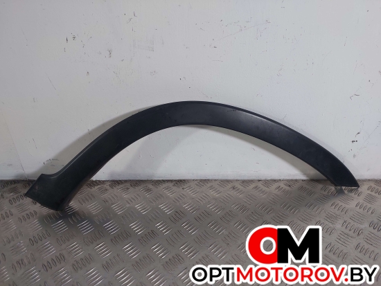 Крыло переднее правое  Honda CR-V 2 поколение [рестайлинг] 2006 74115S9A010050 #1
