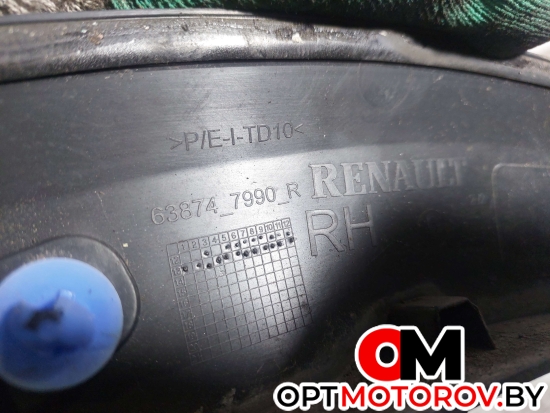 Крыло переднее правое  Renault Sandero 2 поколение 2013 638747990 #3
