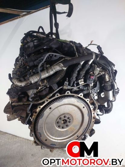 Двигатель  Land Rover Range Rover 3 поколение [рестайлинг] 2007 368DT #3