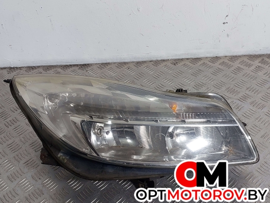 Фара правая  Opel Insignia 1 поколение (A) 2010  #1