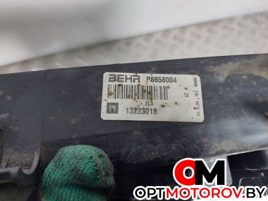 Вентилятор охлаждения  Opel Insignia 1 поколение (A) 2009 13223018 #3