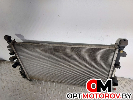 Радиатор основной  Opel Insignia 1 поколение (A) 2009 13241725 #2