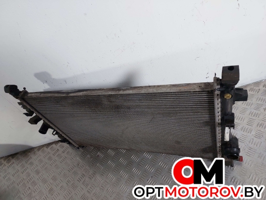 Радиатор основной  Opel Insignia 1 поколение (A) 2009 13241725 #4