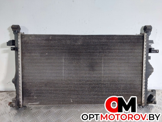Радиатор основной  Opel Insignia 1 поколение (A) 2009 13241725 #5