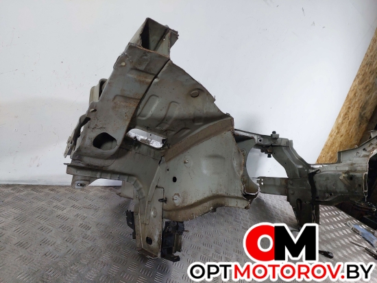 Передняя панель (телевизор)  Opel Insignia 1 поколение (A) 2010  #8