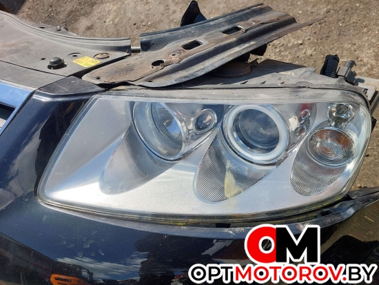 Передняя часть (ноускат) в сборе  Volkswagen Touareg 1 поколение 2006 7L6807217AS, 7L0959455F, 7L0959455G #6