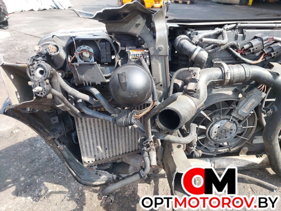 Передняя часть (ноускат) в сборе  Volkswagen Touareg 1 поколение 2006 7L6807217AS, 7L0959455F, 7L0959455G #12