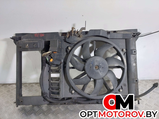 Вентилятор охлаждения  Peugeot 308 T7 2011 9676568780, 9676569080 #1