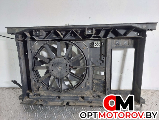 Вентилятор охлаждения  Peugeot 308 T7 2011 9676568780, 9676569080 #3