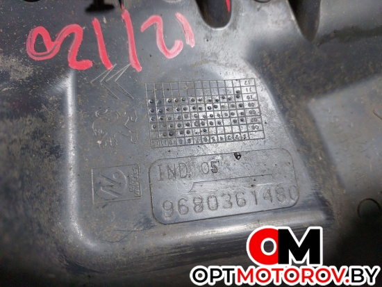 Балка под радиатор  Peugeot 308 T7 2011 9680361480 #3