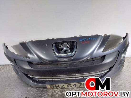 Бампер передний  Peugeot 308 T7 2011  #1