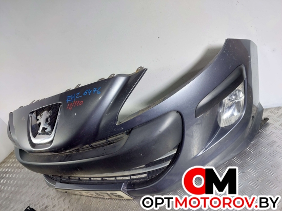 Бампер передний  Peugeot 308 T7 2011  #2