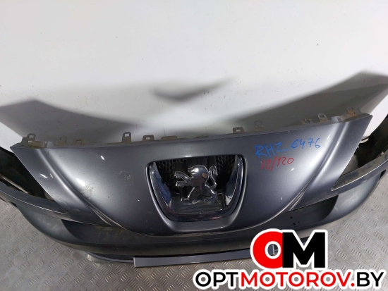 Бампер передний  Peugeot 308 T7 2011  #3